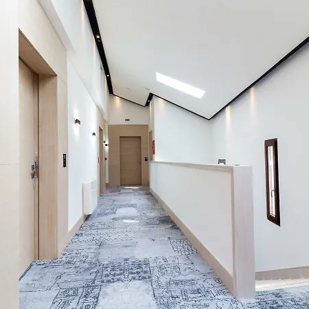 Hotel Boss Sarajevo